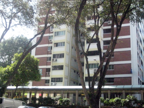 Blk 140 Jalan Bukit Merah (Bukit Merah), HDB 5 Rooms #24482